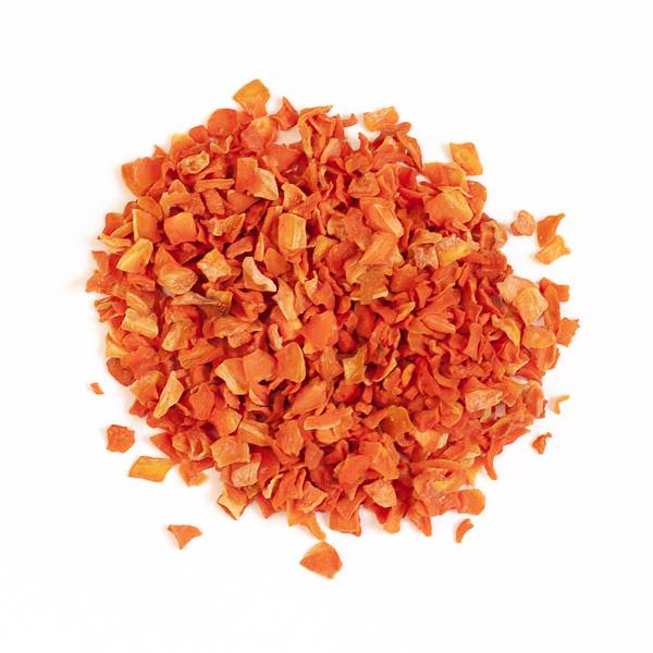 Carotte - 50 g - L'Eden des Pattounes