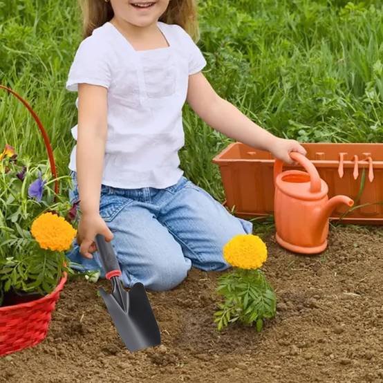 Petite Pelle de Jardinage - Outil Agricole Multifonction-Living123 - Image 5