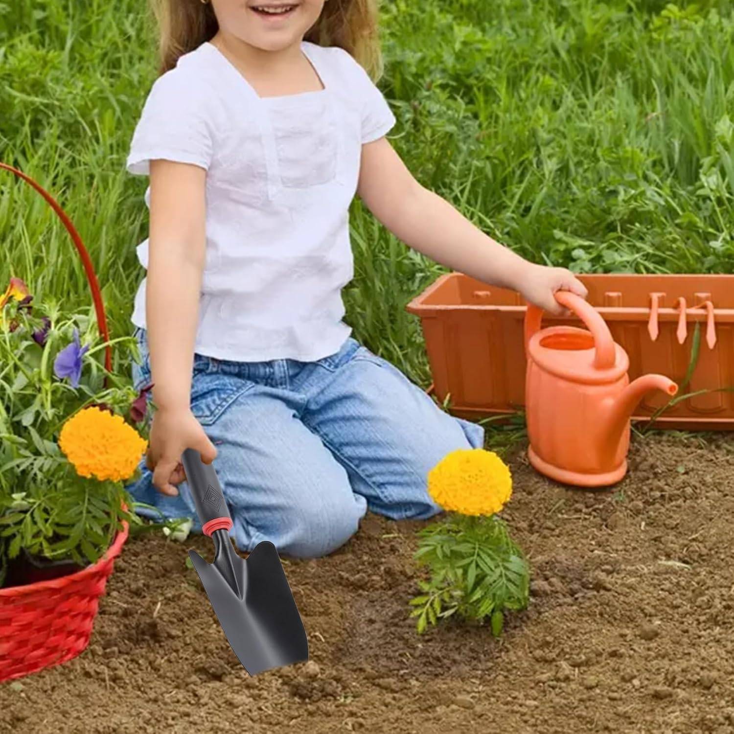 Petite Pelle de Jardinage - Outil Agricole Multifonction-Living123 - Image 5