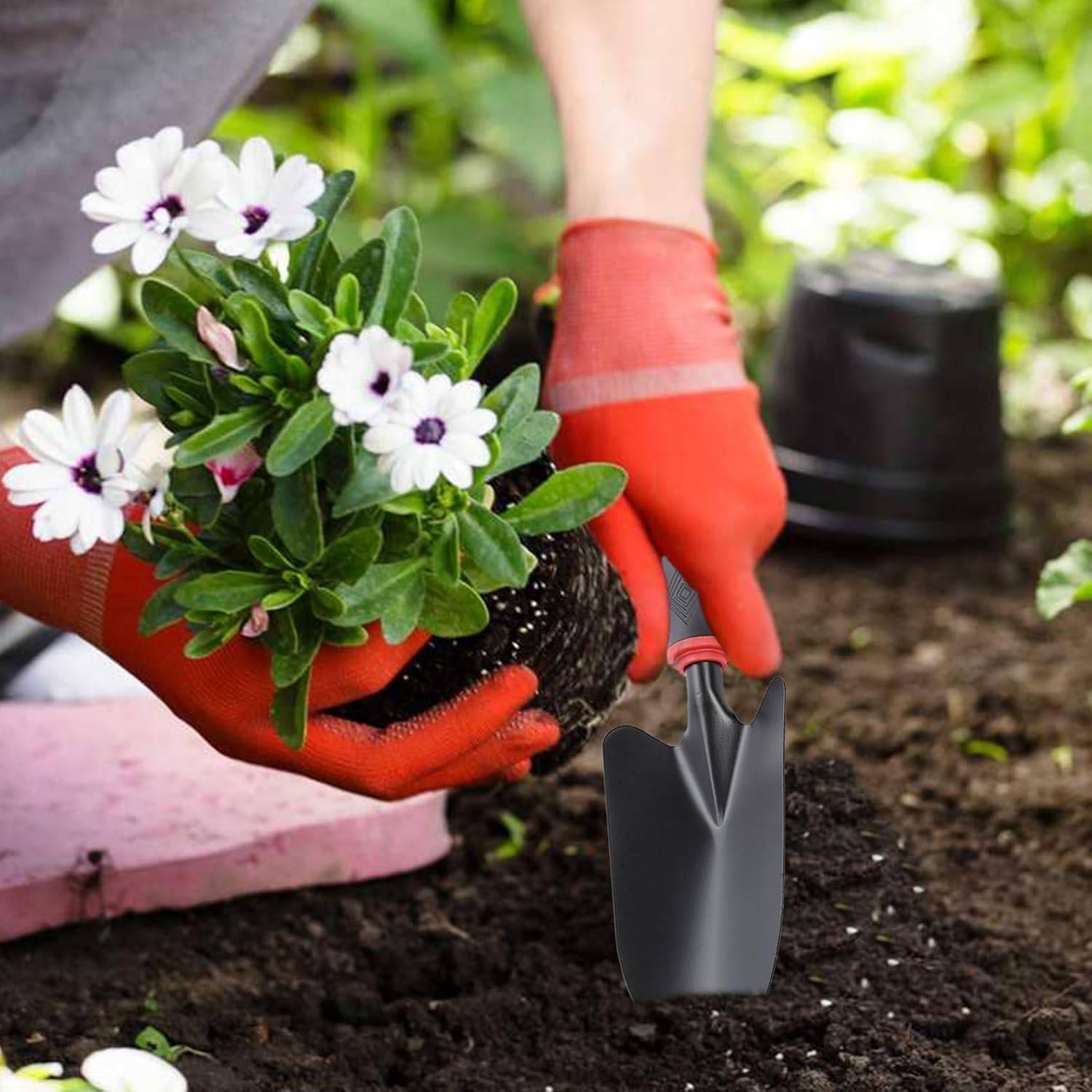 Petite Pelle de Jardinage - Outil Agricole Multifonction-Living123 - Image 4
