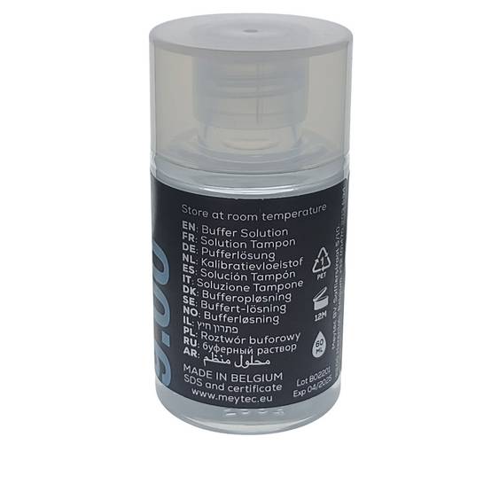 Sans Marque - Solution d'étalonnage pH 9 flacon de 60ml - Image 2