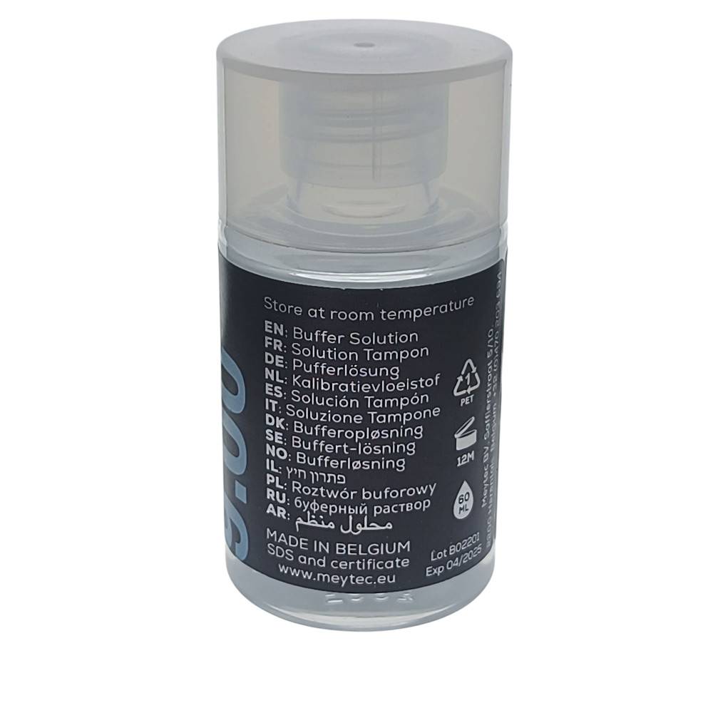 Sans Marque - Solution d'étalonnage pH 9 flacon de 60ml - Image 2