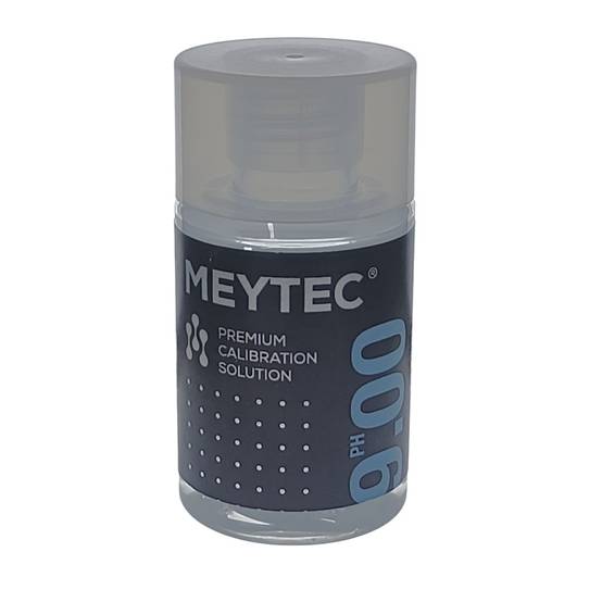 Sans Marque - Solution d'étalonnage pH 9 flacon de 60ml - Image 1