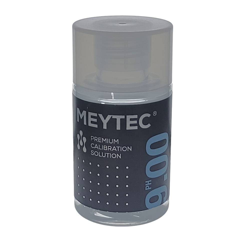 Sans Marque - Solution d'étalonnage pH 9 flacon de 60ml - Image 1