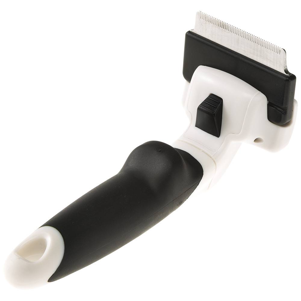Ferplast - Trimmer pour Chiens et Chats GRO 5771, Taille S, pour Poils Courts et Moyens, Jusqu'à 8 kg, Lame Remplaçable - Imagen 1
