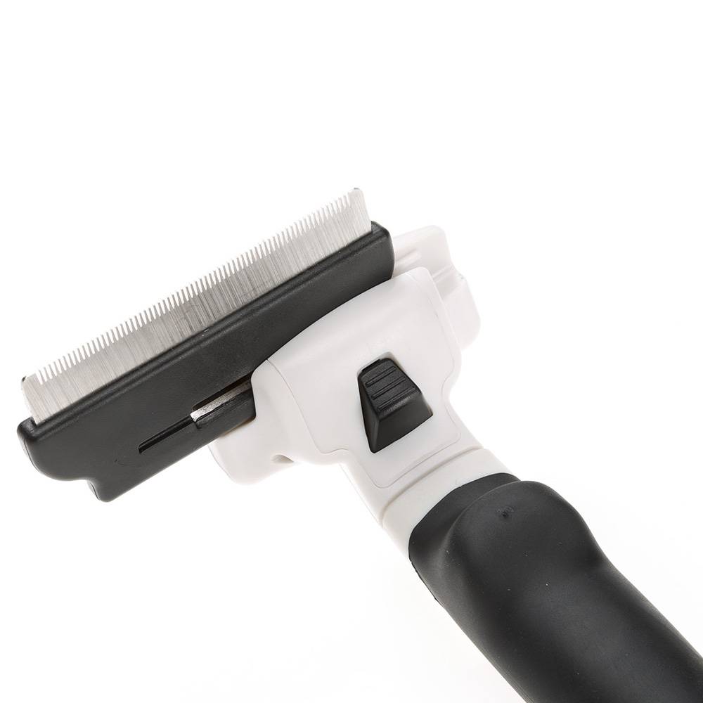 Ferplast - Trimmer pour Chiens et Chats GRO 5771, Taille S, pour Poils Courts et Moyens, Jusqu'à 8 kg, Lame Remplaçable - Imagen 3