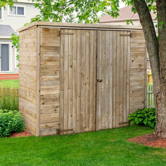 Abri de jardin Mathilde 2.29 m² - Cémonjardin - Imagen 1