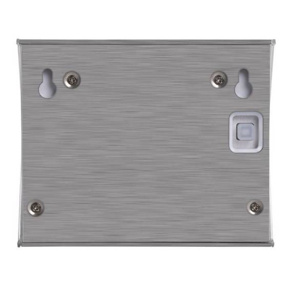 Lumisky - Spot solaire mural extérieur étanche - LUMISKY - 3 LEDs blanches - 2 modes d'éclairage - Image 5