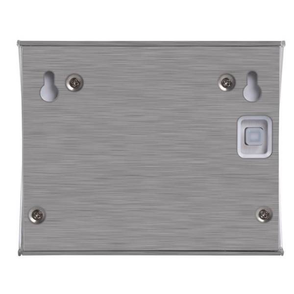 Lumisky - Spot solaire mural extérieur étanche - LUMISKY - 3 LEDs blanches - 2 modes d'éclairage - Image 5