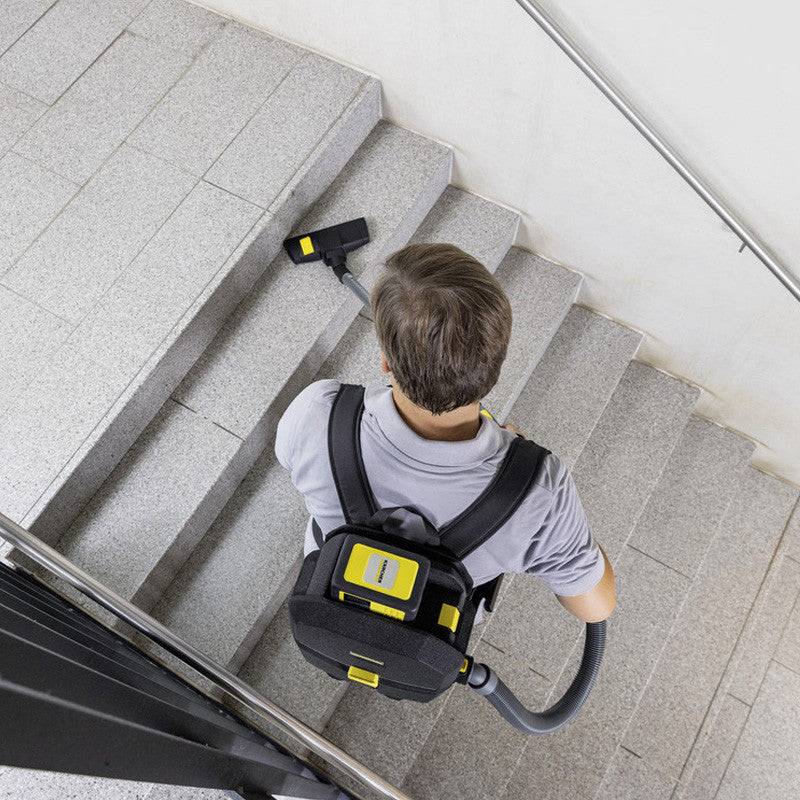Kärcher - Aspirateur dorsal 36V BVL 3/1 Bp Pack - KÄRCHER PRO 1.394-302.0 - 1 batterie Power 5Ah et 1 chargeur Karcher - Imagen 3
