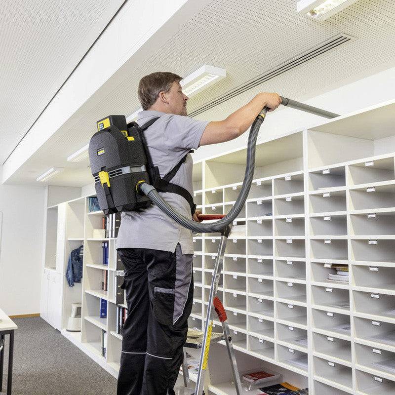 Kärcher - Aspirateur dorsal 36V BVL 3/1 Bp Pack - KÄRCHER PRO 1.394-302.0 - 1 batterie Power 5Ah et 1 chargeur Karcher - Imagen 4