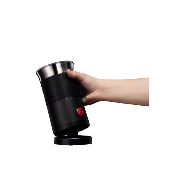 Mousseur a lait chauffant électrique - BODUM - BISTRO - 500 W - 0,3 L - Noir - Image 6