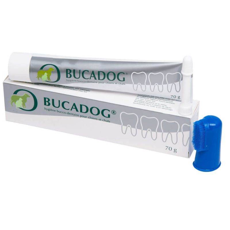 BUCADOG DENTIFRICE - OSALIA - Imagen 1