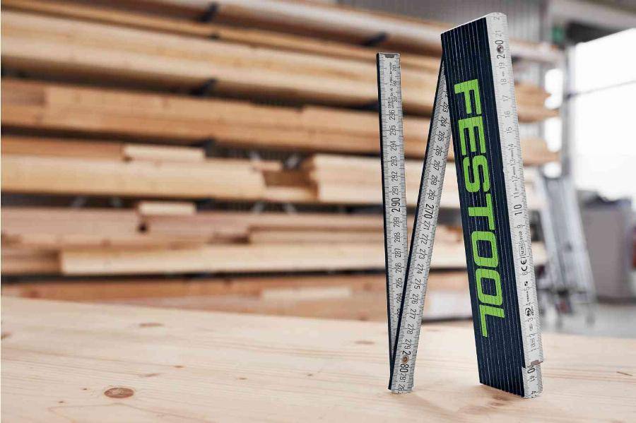 Festool - Mètre MS-3M-FT1 FESTOOL - 577369 - Imagen 2