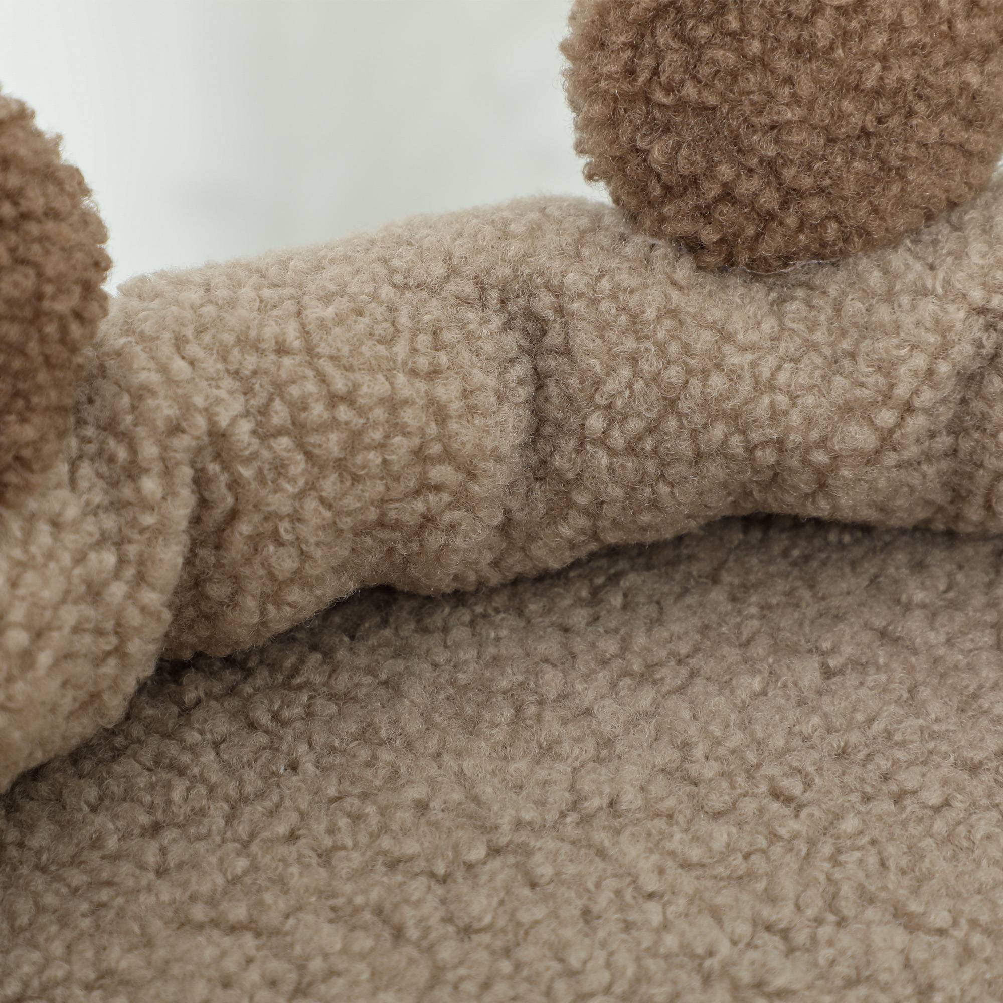 Tour pour Chat à 3 Niveaux avec Niche Échelle et Griffoirs en Sisal 88 cm Café - ComfortXL Outdoor Living - Image 10