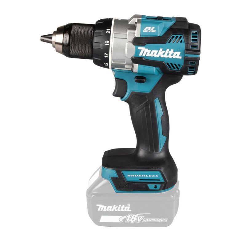 Perceuse visseuse MAKITA LXT ® DDF489Z 18V Li-Ion - 70 Nm (vendu sans batterie) Makita - Image 1