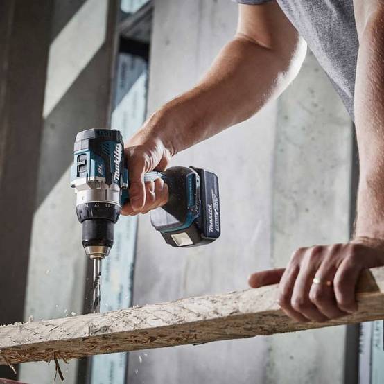 Perceuse visseuse MAKITA LXT ® DDF489Z 18V Li-Ion - 70 Nm (vendu sans batterie) Makita - Image 4