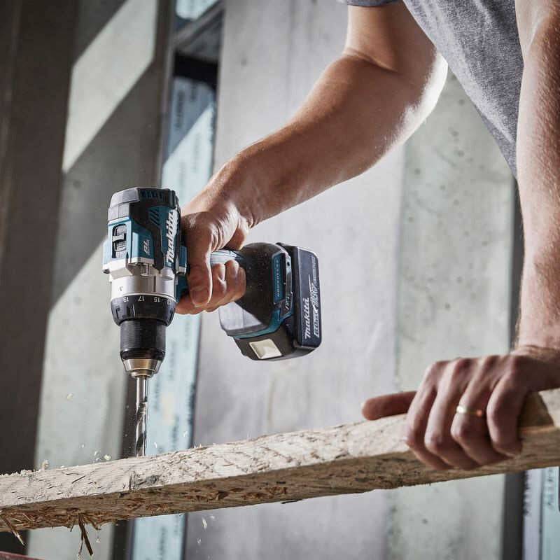 Perceuse visseuse MAKITA LXT ® DDF489Z 18V Li-Ion - 70 Nm  (vendu sans batterie) Makita - Image 4
