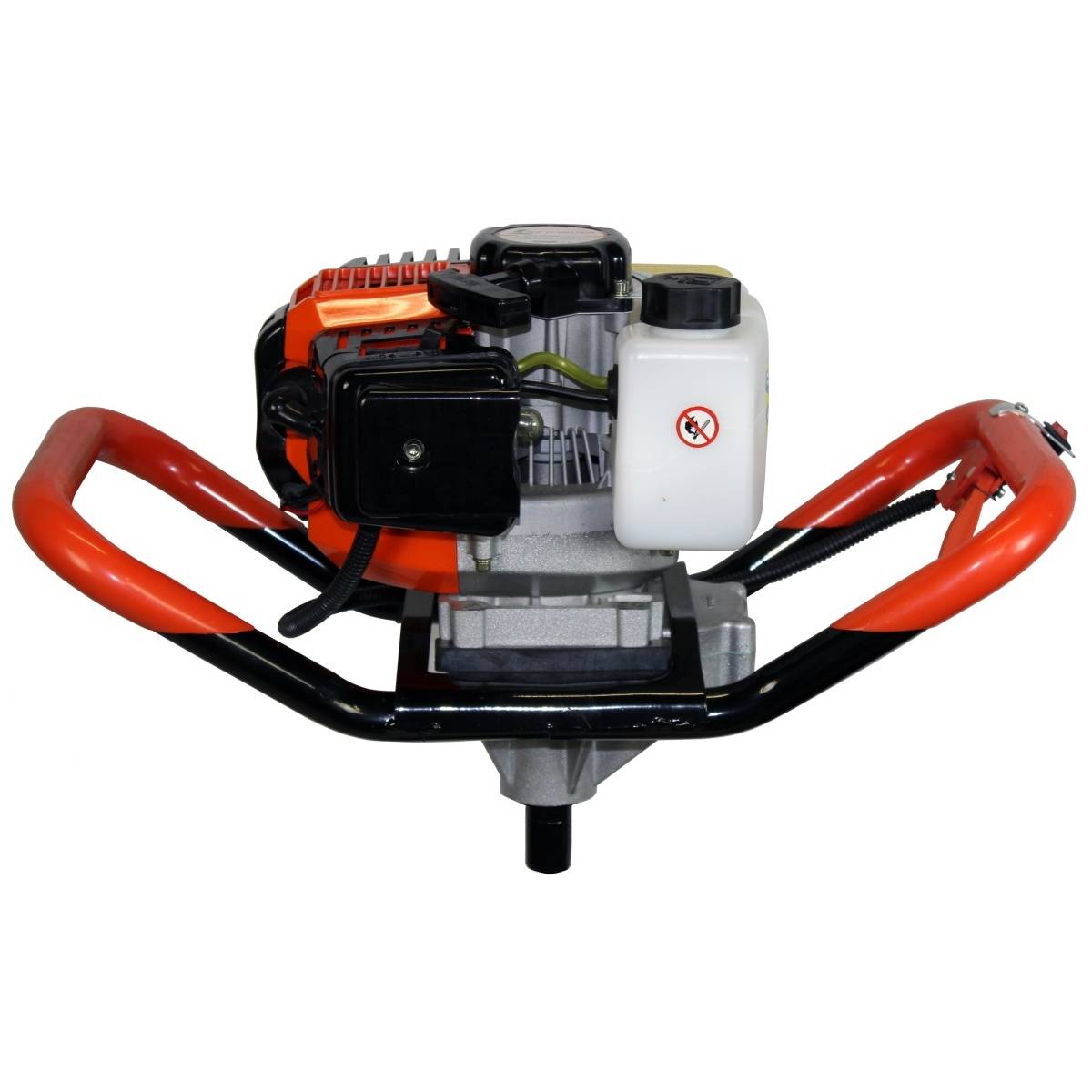Gt Garden - Tarière thermique 52 cm3, 3 CV (sans mèche) - GT GARDEN - Imagen 1