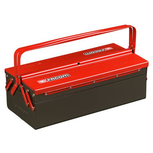 Boîte à outils métallique 3 cases - BT.9 - Facom