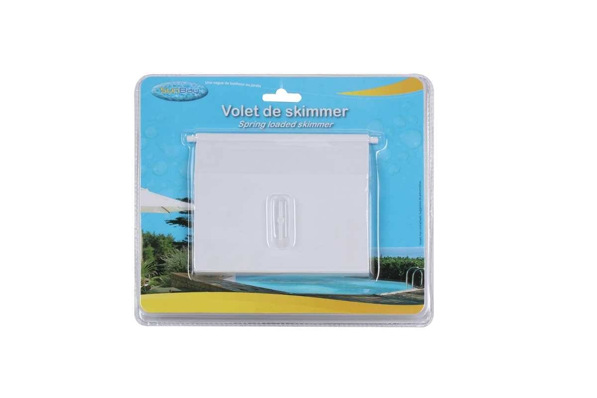 Gre Pools - Volet de skimmer (pour piscines bois SUNBAY) Gre Pools - Imagen 1