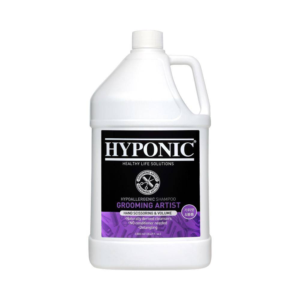 Shampoing volumisant Grooming Artist 3,8 L HYPONIC - Image 1