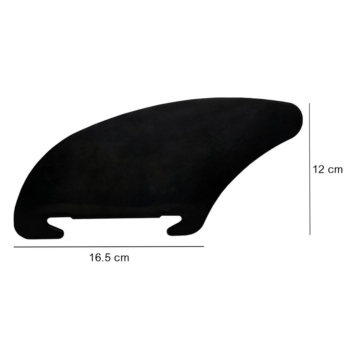 Kangui - KANGUI Aileron de rechange kayaks gonflables 16.5x12cm - Image 4