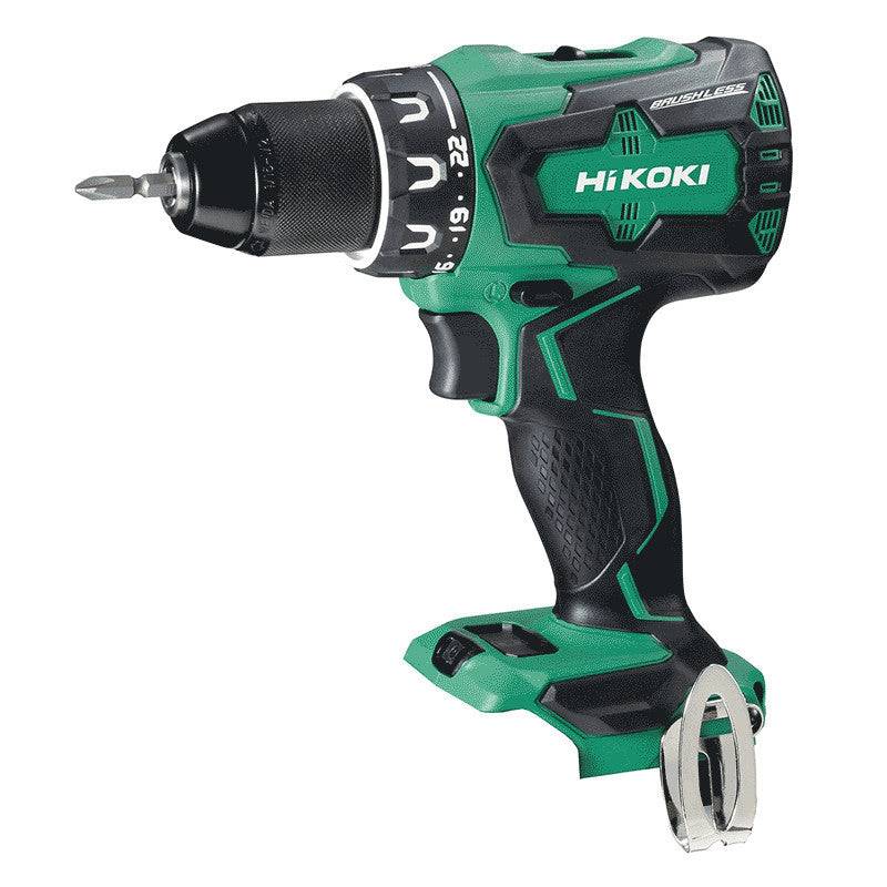 Pack 2 outils HIKOKI KC18DRBLWDZ (DS18DBSL + DH18DBL) 18 V Li-ion 2 x 5,0Ah Hikoki - Imagen 2