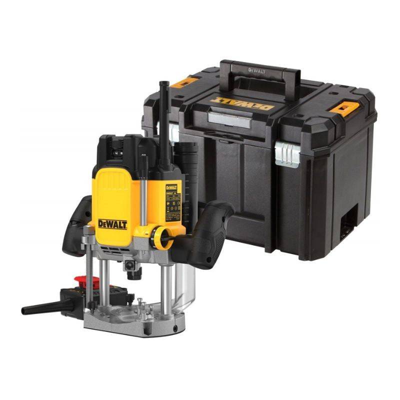 Dewalt - Défonceuse 2300W DEWALT DWE627KT-QS avec coffret Dewalt