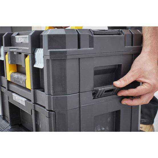 stanley - Malette grand tiroir 6 casiers PRO-STACK FATMAX | FMST1-71968 - Stanley - Image 4