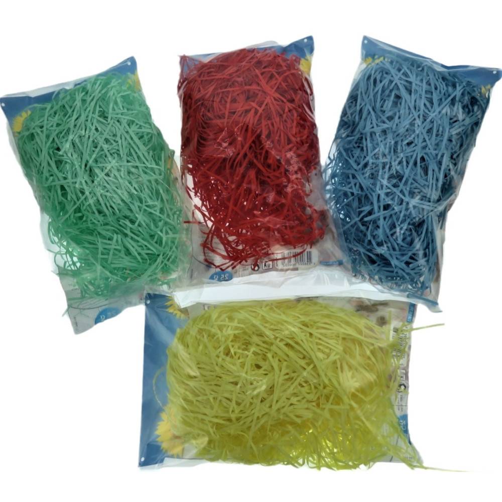 Lit douillet pour hamster, fibre papier, sachet de 25 gr, couleur aléatoire - Image 6
