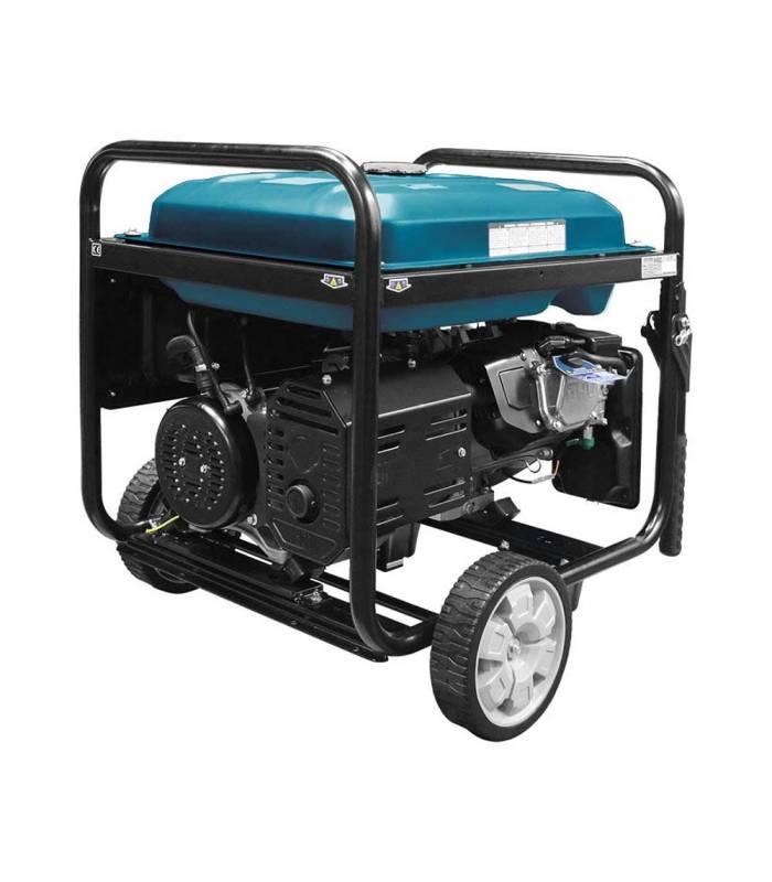 Générateur à Essence 9,2kW avec prise ATS et démarrage électrique - Könner & Söhnen KS 12-1E ATSR - Image 4