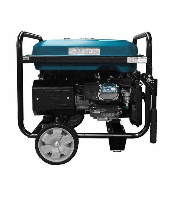 Générateur à Essence 9,2kW avec prise ATS et démarrage électrique - Könner & Söhnen KS 12-1E ATSR - Image 3