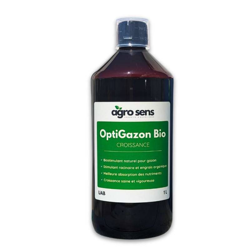 Optigazon : croissance - Engrais liquide riche en Azote - 1 litre - Image 1