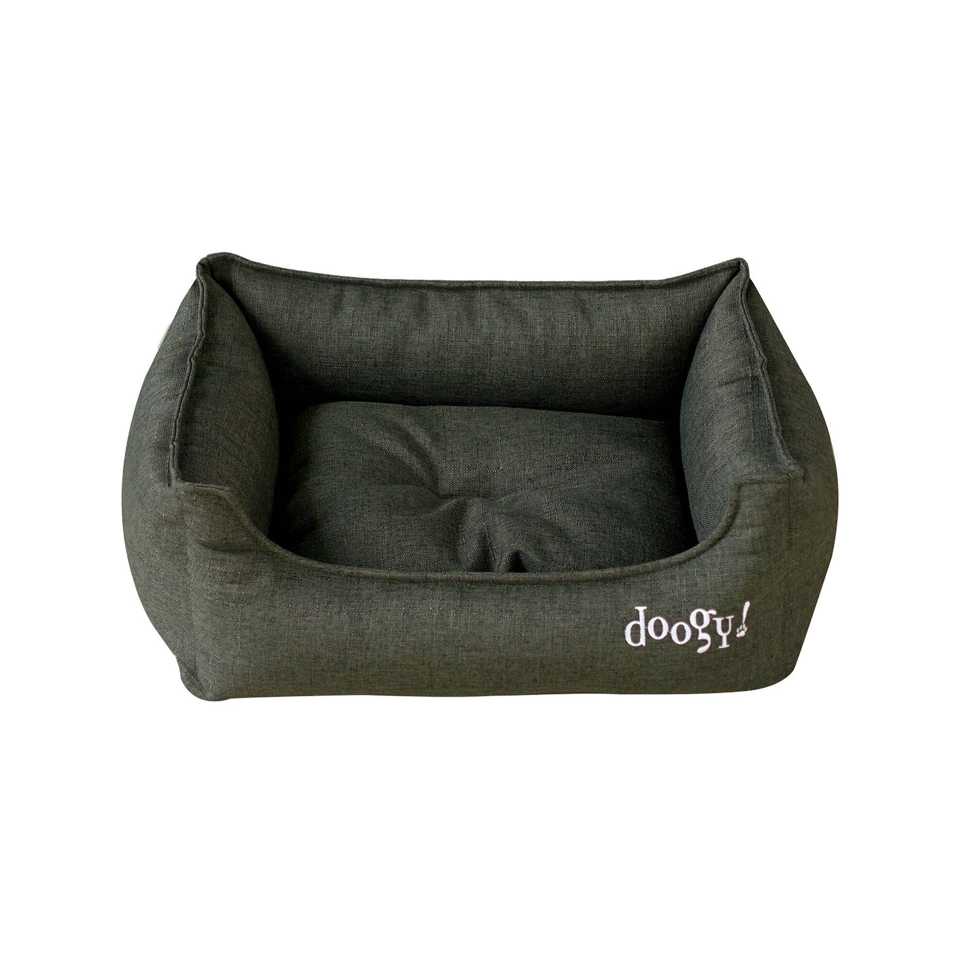 Sofa Nature vert foncé : 44 x 34 cm DOOGY CLASSIC