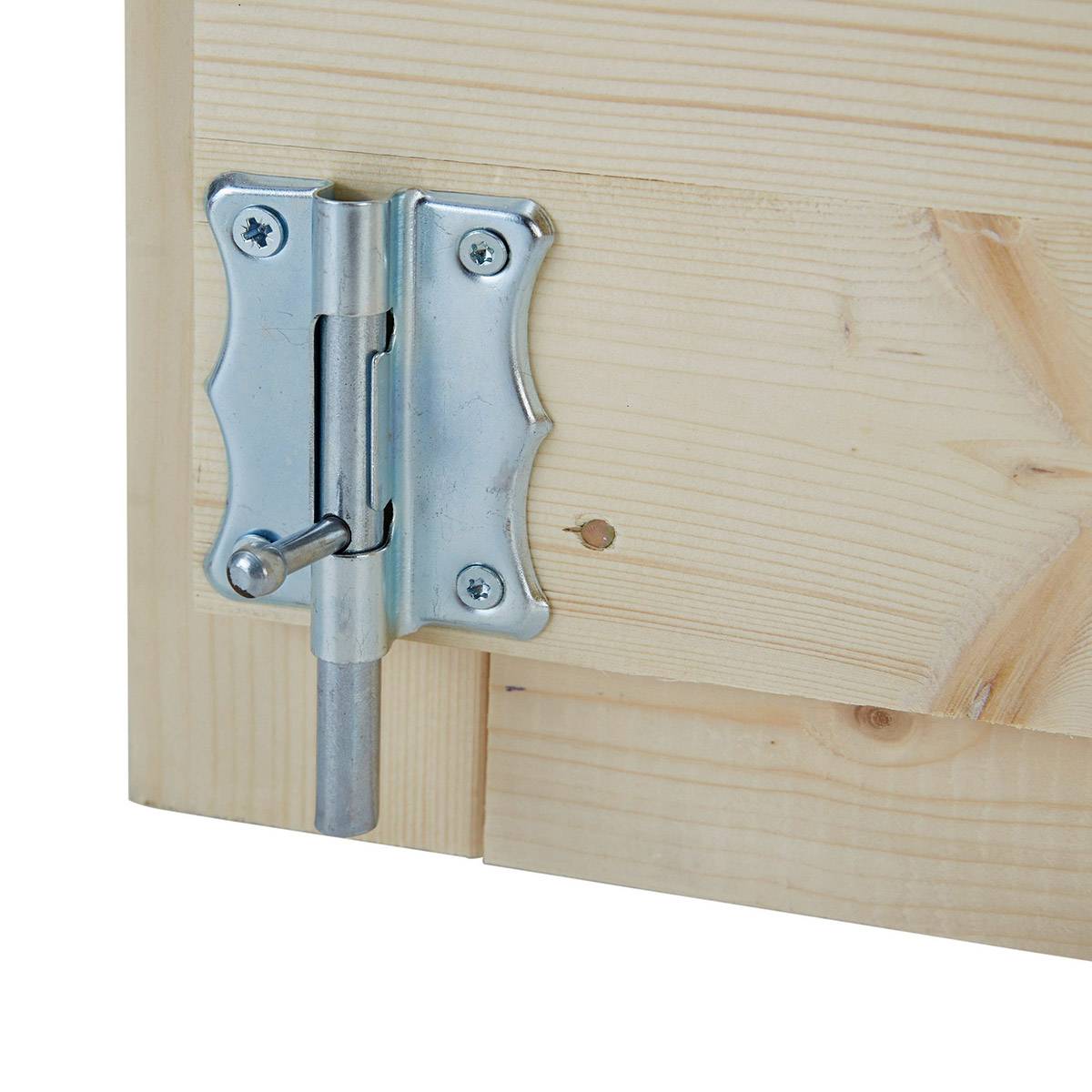 Abri à vélos en bois 2,10 m² - Bertilo - Cémonjardin - Imagen 4
