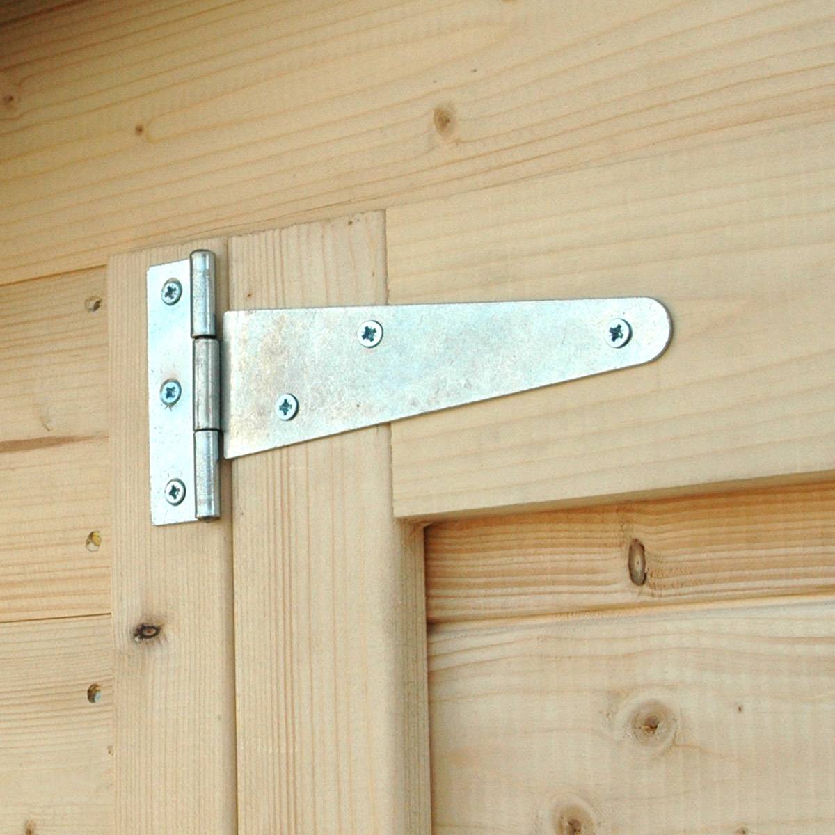 Abri à vélos en bois 2,10 m² - Bertilo - Cémonjardin - Imagen 3
