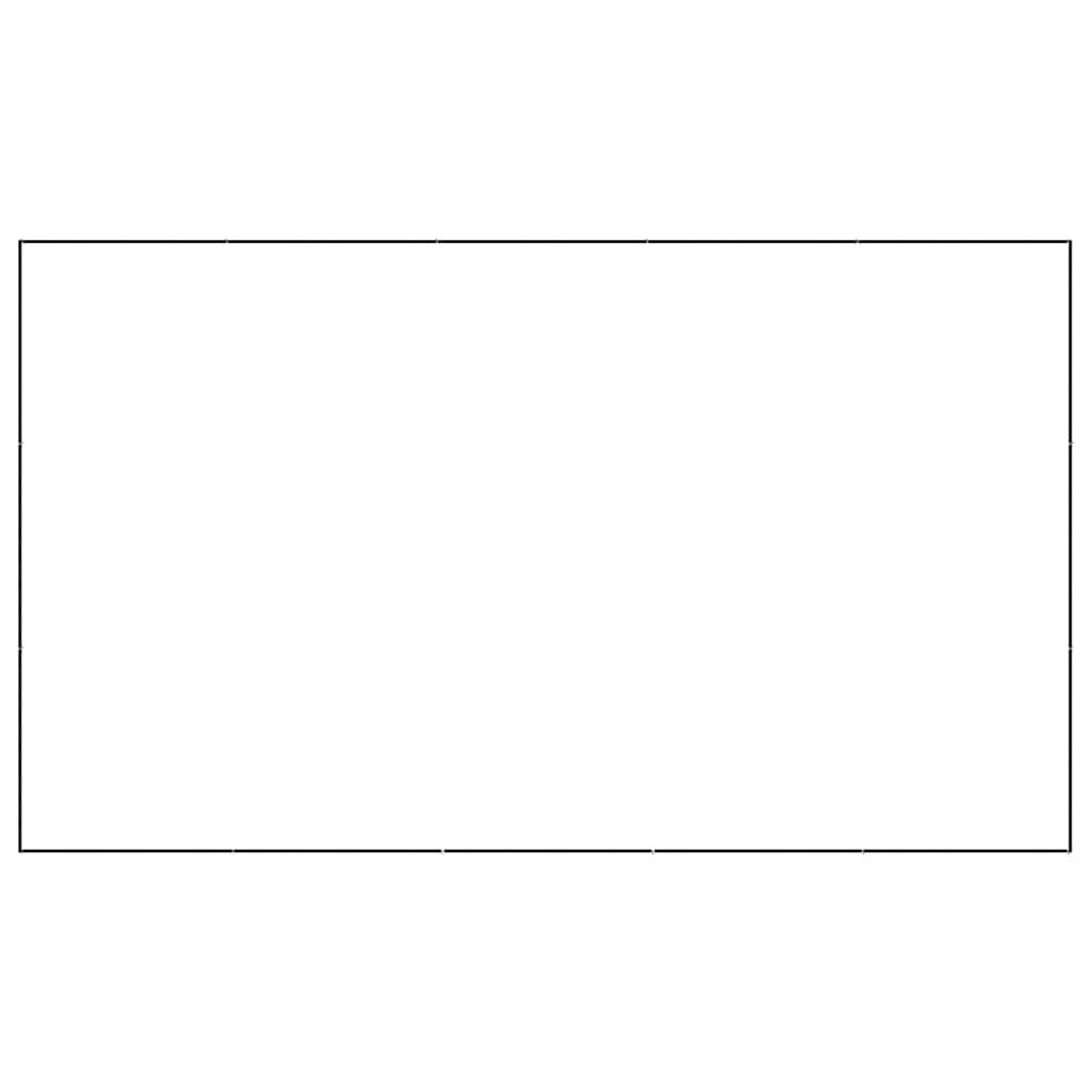Vidaxl - Chenil Noir 15 m² Acier vidaXL 3082129 - Imagen 5