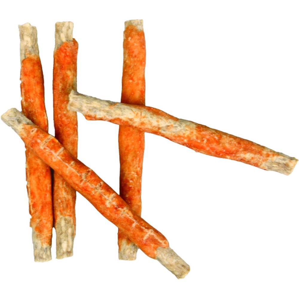 Flamingo - Friandises Hapki Petits bâtons de Poulet 80 g pour chien - Imagen 1