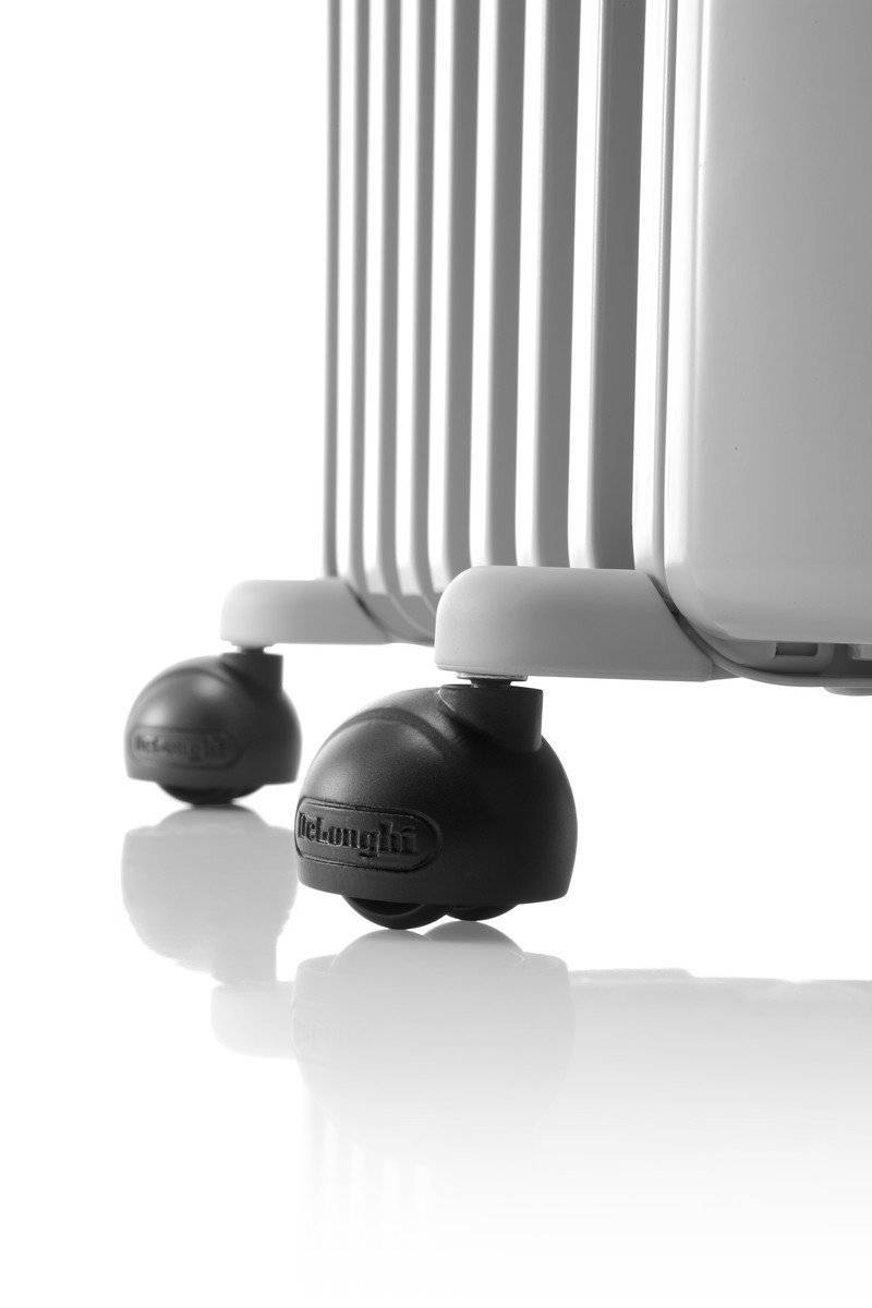 Radiateur à bain d'huile 2000w blanc TRRS0920 Delonghi - Image 4