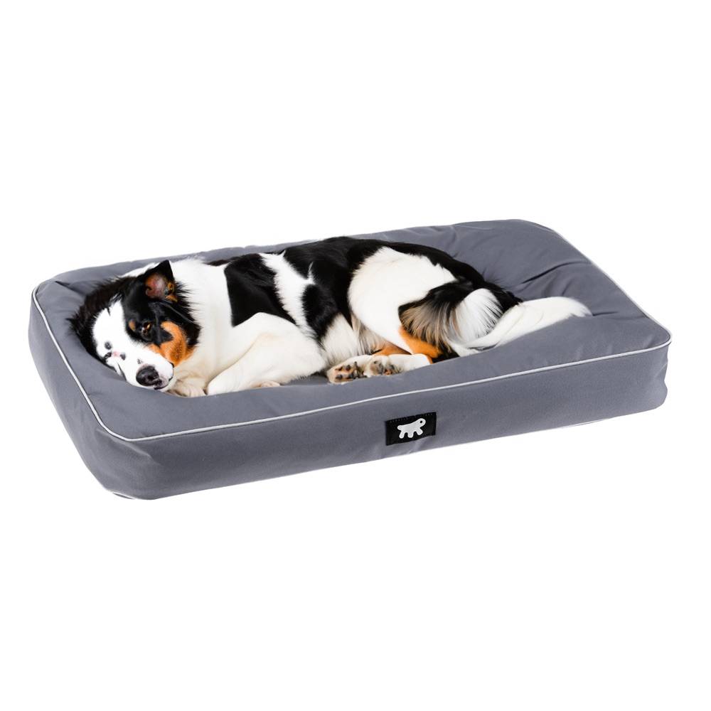 Ferplast - FERPLAST Panier Chien Chat - Coussin Orthopédique Chien - Lavable en Machine - Tapis Chien - Lit Chat Chien - Imperméable & Anti-Rayures - Rembourrage - Imagen 4
