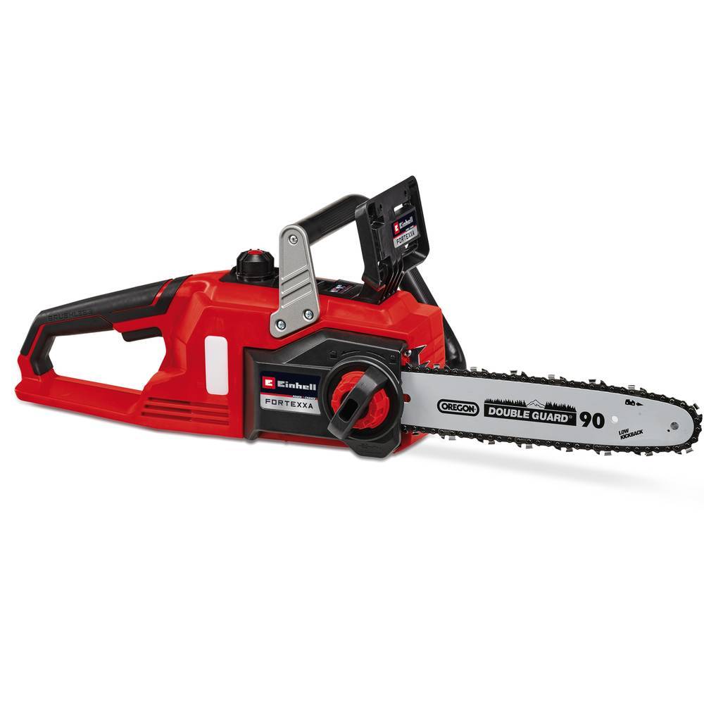 Einhell - Tronçonneuse sans fil Power X-Change FORTEXXA 18/30 - sans batterie ni chargeur Einhell