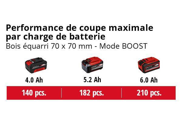 Einhell - Tronçonneuse sans fil Power X-Change FORTEXXA 18/30 - sans batterie ni chargeur Einhell - Image 5
