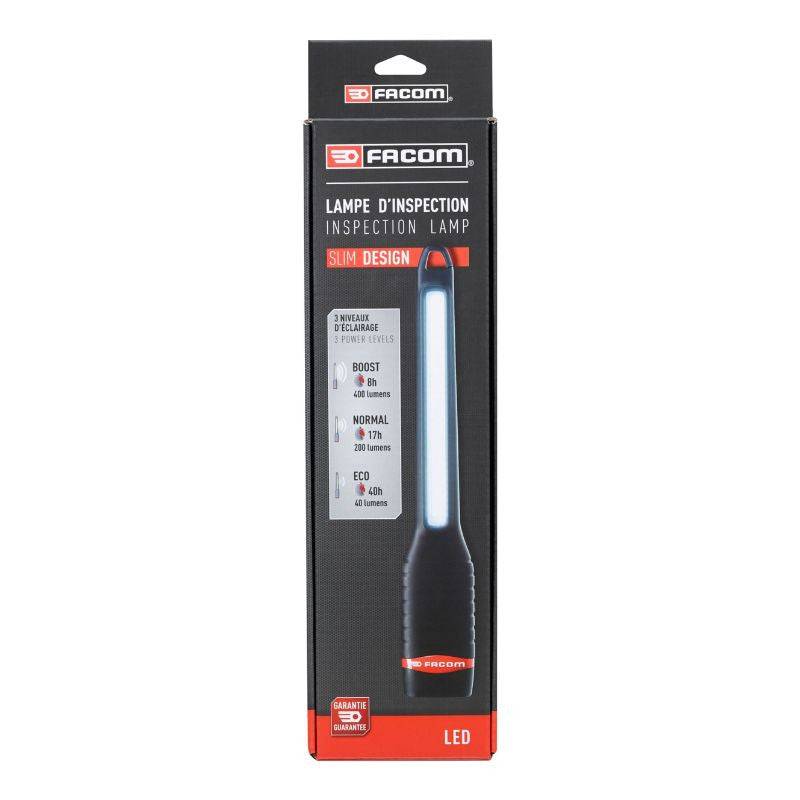 Lampe baladeuse slim sans fil FACOM - 779.SILR2PB - Image 2