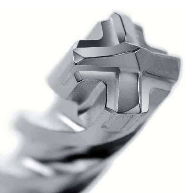 Makita - Foret Béton MAKITA SDS-Plus 4 taillants TCT NEMESIS II Makita - Imagen 3