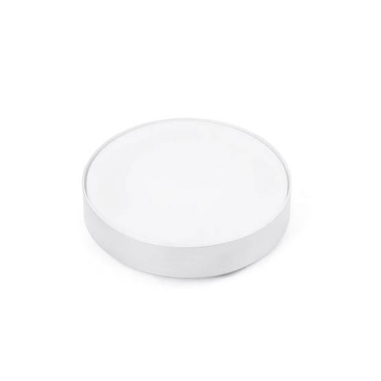 Kit LED pour ventilateur de plafond 19 W 3000 K 900 lm gris acier - Image 1