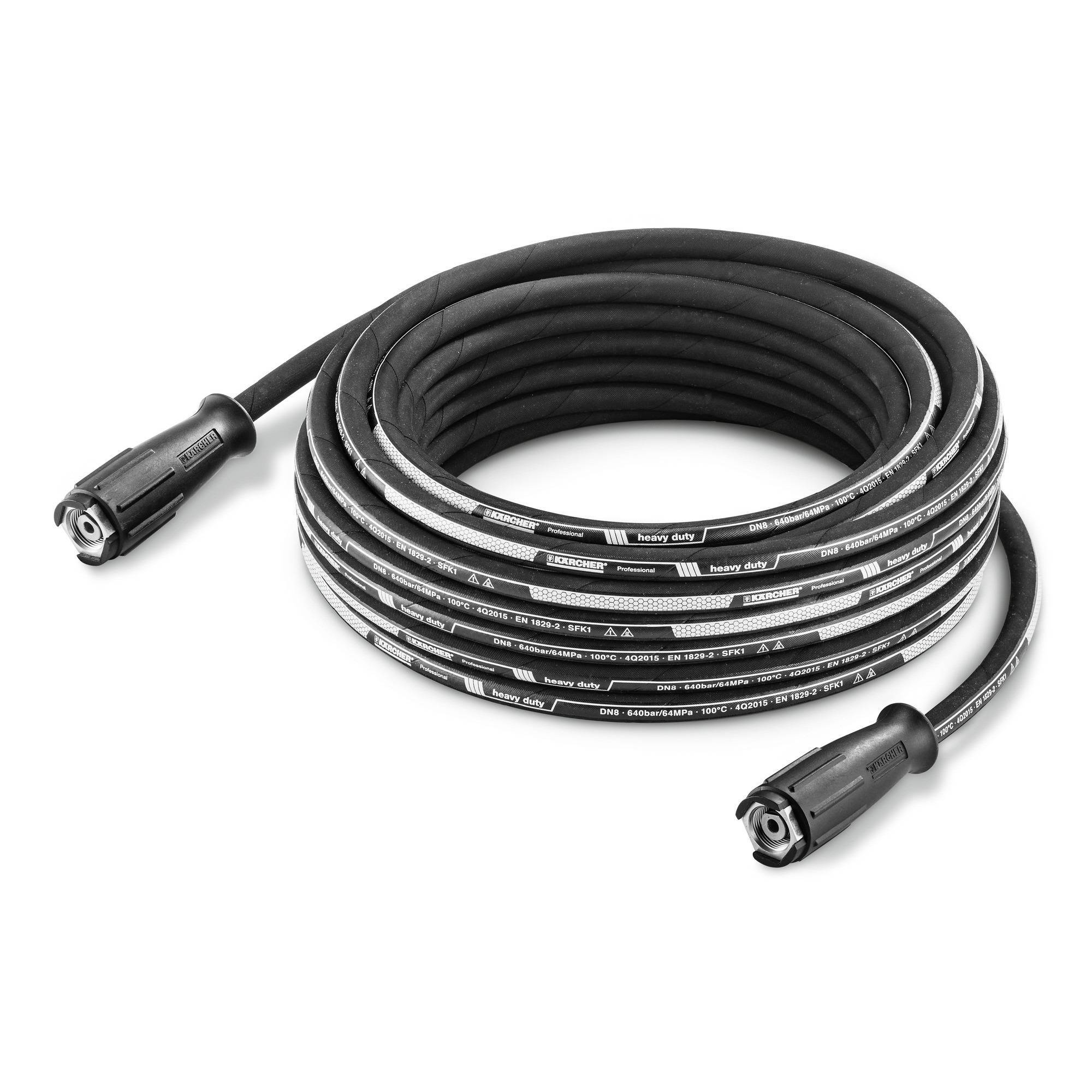 Kärcher - Flexible haute pression, DN 8, 10 m - 63918480 - Karcher