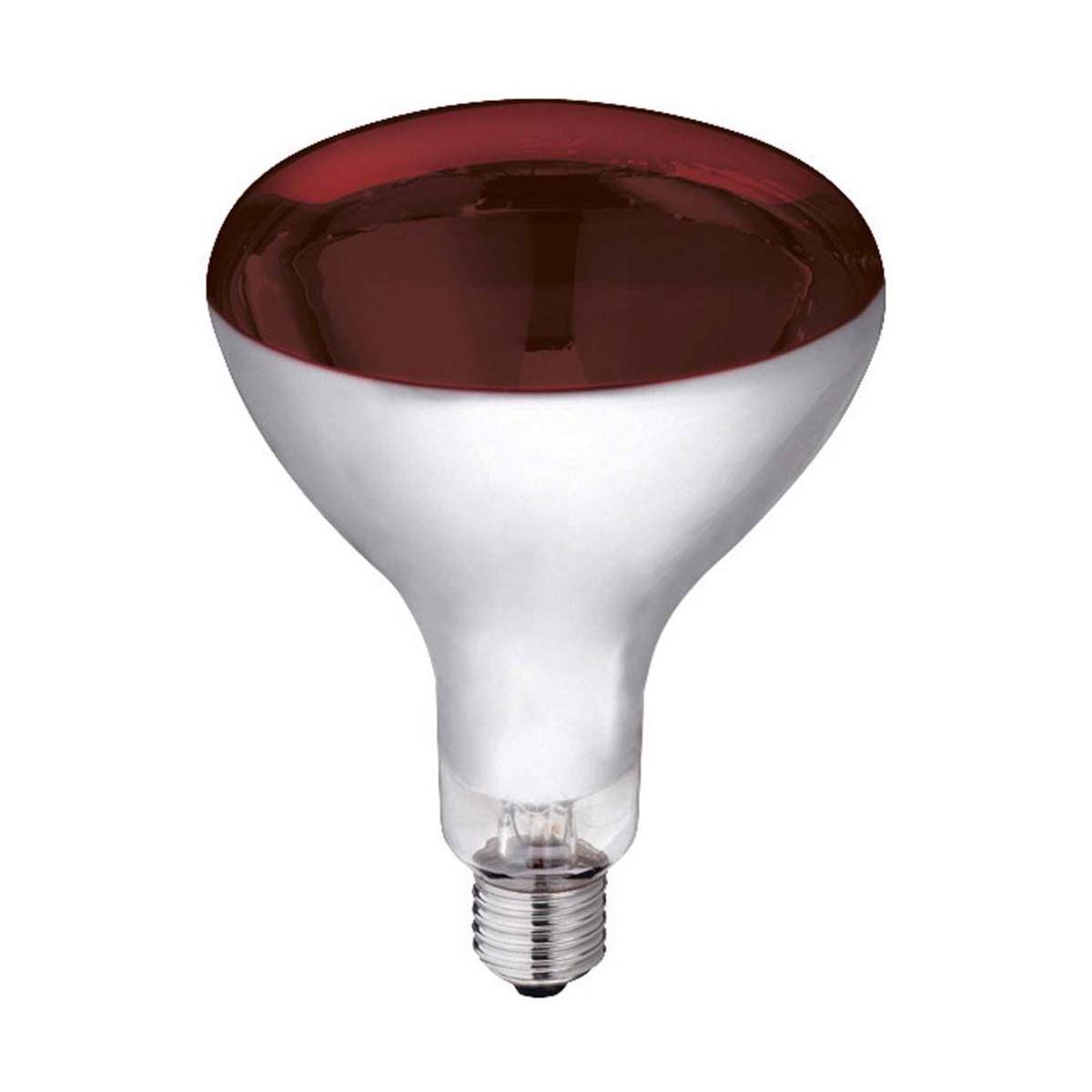 Lampe à infrarouge en verre trempé 250 W