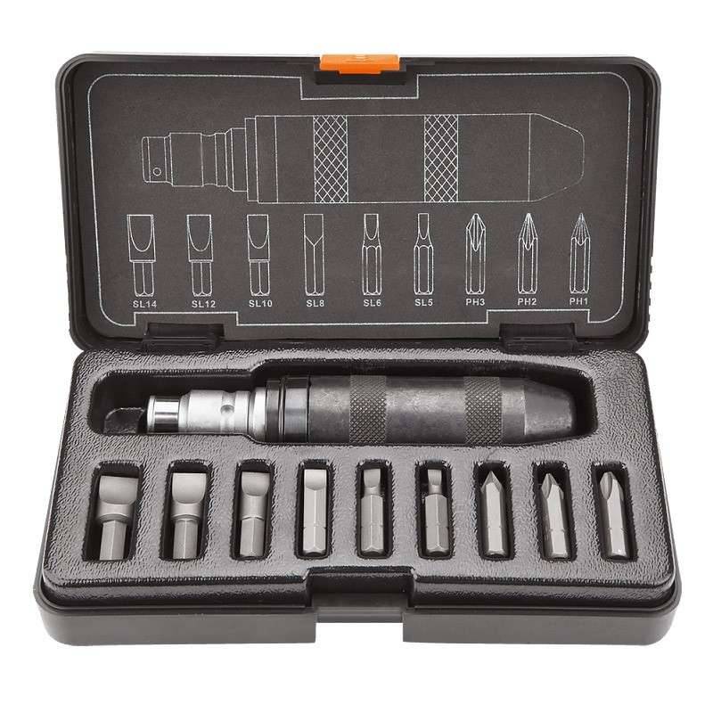 Neo Tools - Tournevis à frapper avec embouts à choc NEO TOOLS 04-250 Neo tools