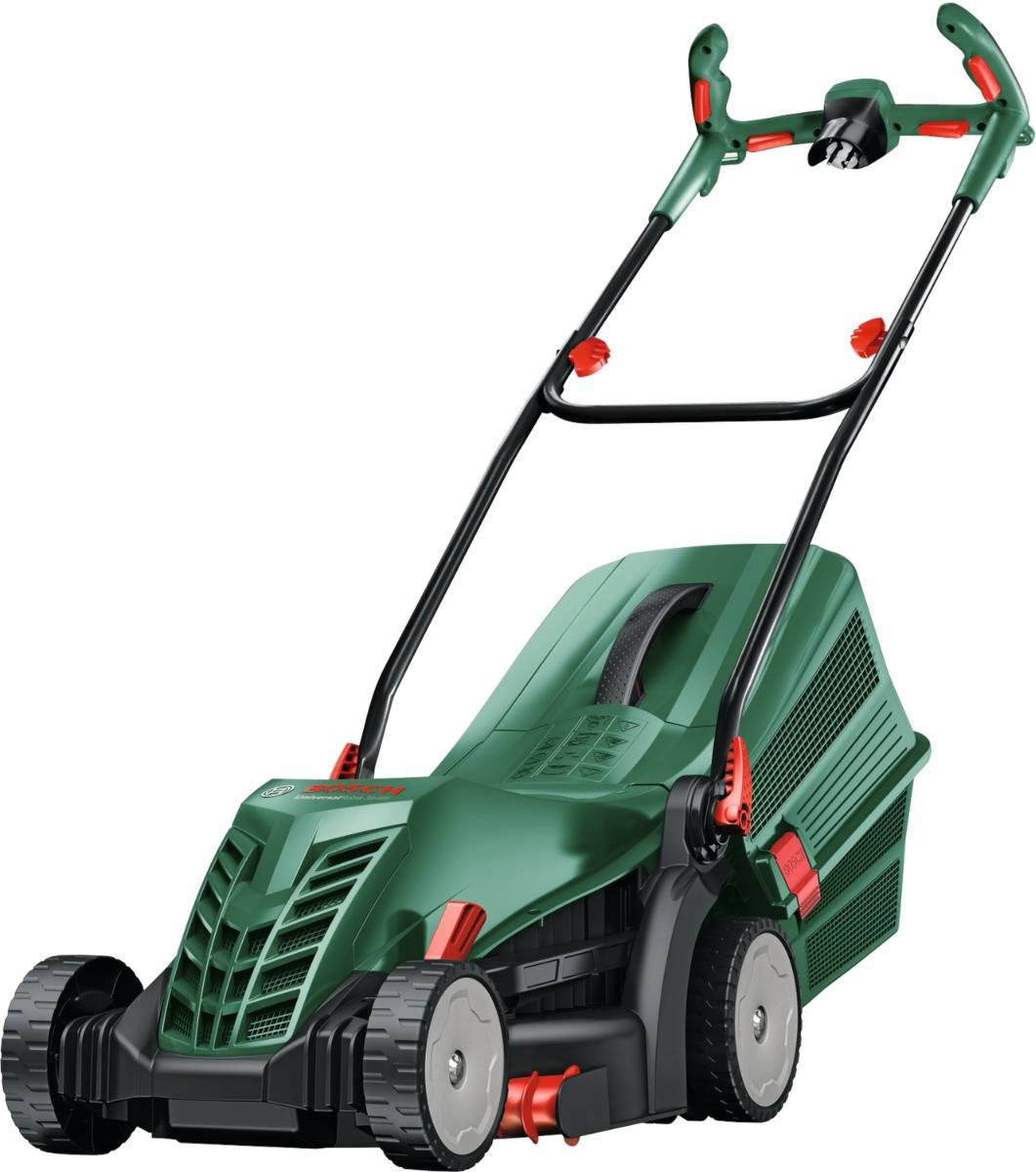 Bosch - Tondeuse à gazon filaire UniversalRotak 34-405 - 1300 W - BOSCH - 06008A6401 - Image 1